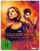 Amazon.de: Doctor Who – Staffel 12 (Limitiertes Blu-ray Steelbook) LTD. für 28,97€ + VSK