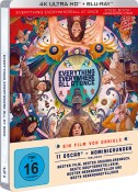 [Vorbestellung] Amazon.de: Everything Everywhere All At Once – limitiertes Steelbook (4K Ultra HD) (exklusiv bei Amazon.de) für 31,76€