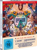 [Vorbestellung] Amazon.de: Everything Everywhere All At Once – limitiertes Steelbook (4K Ultra HD) (exklusiv bei Amazon.de) für 31,76€