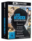 Amazon.de: Alfred Hitchcock 4K Collection [4k Ultra HD + Blu-ray] für 63,92€
