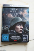 [Review] Im Westen nichts Neues (2022) – 2-Disc Limited Collector’s Edition im Mediabook