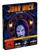 [Preisfehler] Thalia.de: John Wick 1-3 Collection – Steelbook [4K Ultra HD] für 27,99€ inkl. VSK