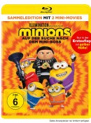 Amazon.de: Minions – Auf der Suche nach dem Mini-Boss/Blu-ray für 8,49€ + VSK