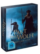 [Vorbestellung] Plaion Pictures Shop: Pakt der Wölfe – Collector´s Edition [4K-UHD + Blu-ray] für 59,99€ inkl. VSK