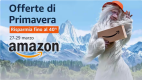 Amazon.it: Offerta de primavera bis zu 30% auf Warner & Plaion