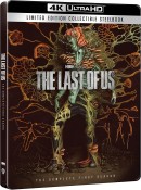 [Vorbestellung] Amazon.fr: The Last of Us – Staffel 1 (Steelbook) [4K-UHD] für 44,99€ + VSK