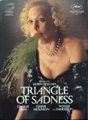 [Review] Triangle of sadness 4K UHD Mediabook