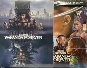 [Review] Black Panther: Wakanda forever 4K UHD Steelbook