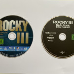 22 Rocky III Disc