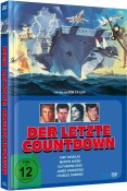 Thalia.de: Der letzte Countdown (Mediabook) [Blu-ray + DVD] für 6€ inkl. VSK