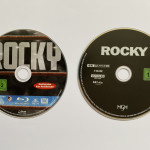 8 Rocky Disc