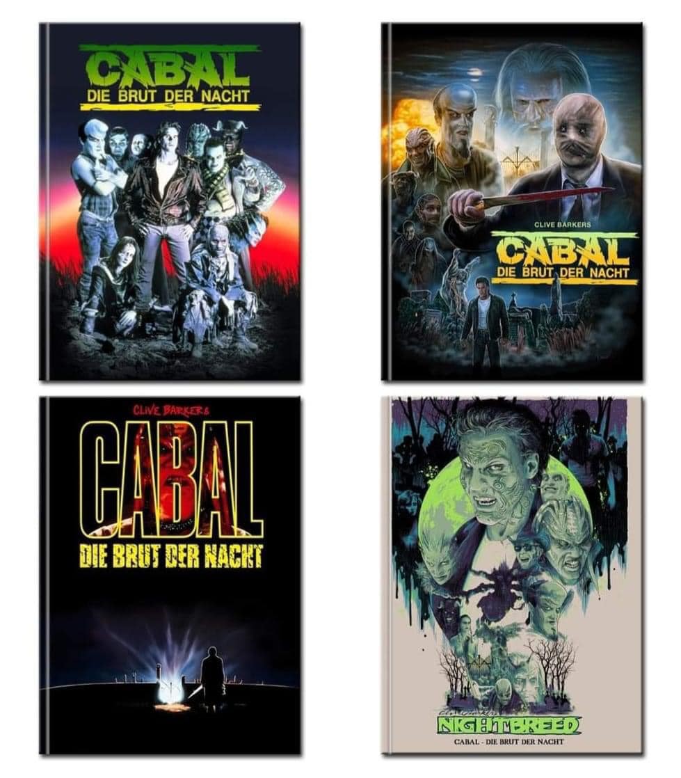 Cabal 4 artworks