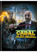 [Review/Unboxing] Cabal / Nightbreed limitiertes Mediabook Cover B (2x Blu-ray + 2x DVD)