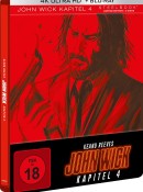 [Vorbestellung] Amazon.de: John Wick 4 (Limitiertes Steelbook) [4K UHD + Blu-ray] für 34,99€