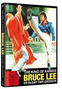Amazon.de: THE KING OF KARATE BRUCE LEE – ER BLEIBT DER GRÖSSTE – Mediabook Cover B [Blu-ray & DVD] für 14,99€ inkl. VSK