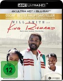 Amazon.de: King Richard (+ Blu-ray 2D) für 13,10€ + VSK