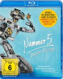 Amazon.de: Nummer 5 Double Feature [2 Blu-rays] für 8,49€