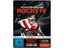 [Review] Rocky 4K UHD Steelbooks Teil I-IV