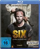 Amazon.de: Six – Die komplette 1. Staffel [Blu-ray] für 18,99€ + VSK