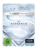 [Vorbestellung] Amazon.de: Superman 5-Film-Collection (1978 – 1987) [4K-UHD] für 138,44€ inkl. VSK