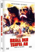 Amazon.de: Brüll den Teufel an – Zwei wie Hund und Katz – Shout at the Devil uncut – limitiertes Mediabook Cover G für 17,36€