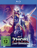 Amazon.de: Thor – Love and Thunder [Blu-ray] für 12,99€ + VSK uvm.