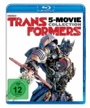 Amazon.de: Transformers 1-5 Collection [Blu-ray] für 14,97€ + VSK