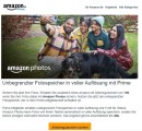 Amazon.de: 10€ Aktions-Gutschein für die Nutzung von Amazon-Photos (NUR Prime-Mitglieder)
