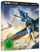 Amazon.de: Avatar: The Way of Water (Steelbook) [4K UHD + 2x Blu-ray] für 34,99€