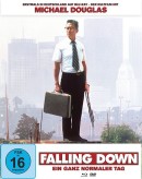 [Vorbestellung] JPC.de: Falling Down (Mediabook) [Blu-ray] für 27,99€ + VSK