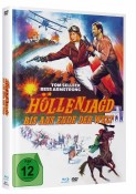 Amazon.de: HÖLLENJAGD BIS ANS ENDE DER WELT – Mediabook C (Blu-ray & DVD) für 14,99€