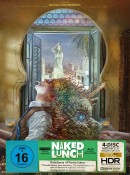 [Review] Naked Lunch Mediabook Deluxe Edition (Ultra-HD Blu-ray + Blu-ray + 2x Bonus-Blu-ray) Art-Edition