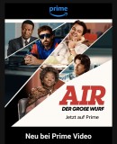 Prime Video: Air – Der große Wurf (Kinostart am 06.04.2023) kostenlos ansehen