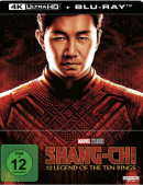 Bol.de: Shang-Chi and the Legend of the Ten Rings – Steelbook [4K UHD + Blu-ray] für 10€ + VSK