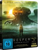 Amazon.de: Vesper Chronicles – Steelbook (4K Ultra HD) (+ Blu-ray) für 22,30€