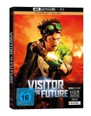 Amazon.de: Visitor from the Future im Mediabook (UHD) für 20€