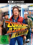 Amazon.de: Zurück in die Zukunft – Trilogie (4K Ultra-HD) [Blu-ray] für 29,47€