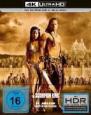 Thalia.de: Mid-Season Sale Aktion u.a. The Scorpion King (4K UHD – Steelbook) für 9,99€ VSK