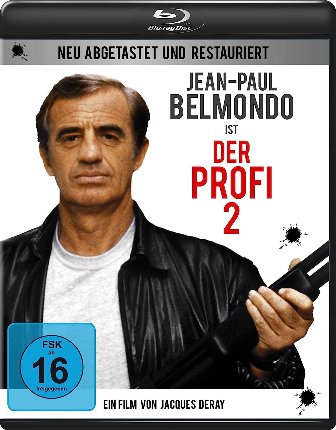 Amazon.de: Der Profi 2 ( neu remastered ) [Blu-ray] für 4,99€ + VSK ...