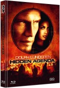 Amazon.de: Hidden Agenda – Concept of Fear uncut – limitiertes Mediabook Cover A [Blu-ray+DVD] für 17,47€