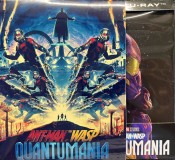 [Review] Ant-Man and the Wasp – Quantumania Steelbook (4K Ultra HD) (+ Blu-ray)
