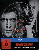 Amazon.de: Lethal Weapon: Zwei stahlharte Profis – Blu-ray – Steelbook für 13,57€ VSK frei!