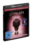 Amazon.de: Orphan: First Kill (4K UHD + 2 Blu-rays) für 22,99€