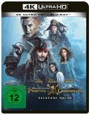 Amazon.de: Pirates of the Caribbean 5 – Salazars Rache (4K Ultra HD) (+ Blu-ray 2D) für 19,99€ + VSK
