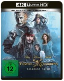 Amazon.de: Pirates of the Caribbean 5 – Salazars Rache (4K Ultra HD) (+ Blu-ray 2D) für 14,37€ + VSK