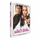 Amazon.de: Secret Agency – Barely Lethal – Mediabook – Cover C – Limited Edition auf 55 Stück [Blu-ray] für 13,47€