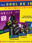 [Vorbestellung] Turbine-Shop.de: Vanilla Ice – Cool as Ice (vier Editionen inkl. Mediabook) ab 34,95€