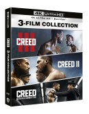 Amazon.it: CREED 3 FILM COLLECTION (4K Ultra HD + Blu-ray) für 31,96€ + VSK