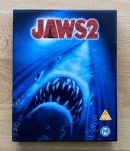 [Review/Unboxing] JAWS 2 (Der weiße Hai 2) – Limited Collector’s Edition Lenticular Fullslip Steelbook (4K UHD + Blu-ray)