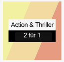 Amazon.de: Neue Aktion – Action& Thriller 2 für 1 Sparpaket mit 4K UHD´s